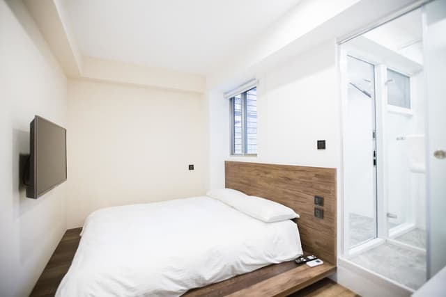 Economy Double Room, 1 Double Bed, Ensuite