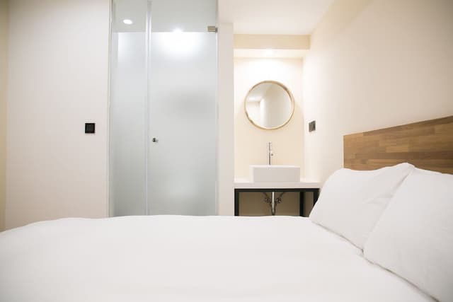 Economy Double Room, 1 Double Bed, Ensuite
