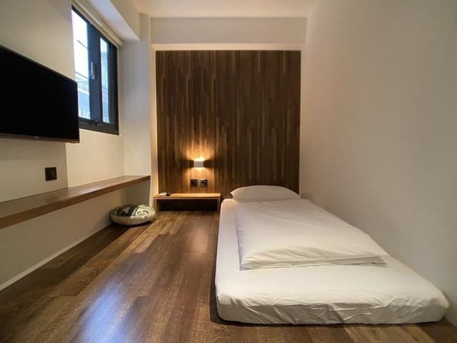 Economy Single Room, 1 Twin Bed, Ensuite