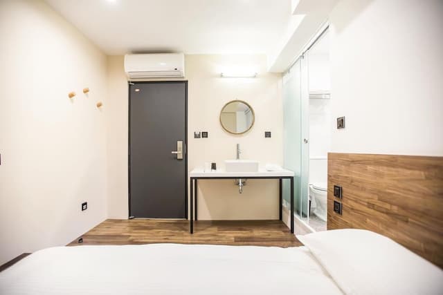 Economy Double Room, 1 Double Bed, Ensuite