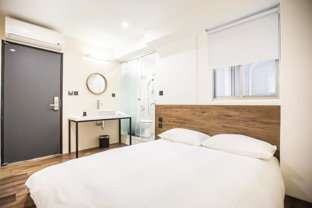 Economy Double Room, 1 Double Bed, Ensuite