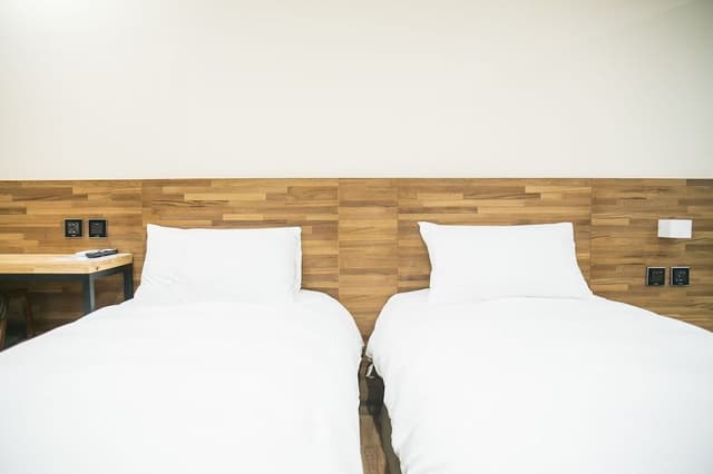 Standard Twin Room, 2 Twin Beds