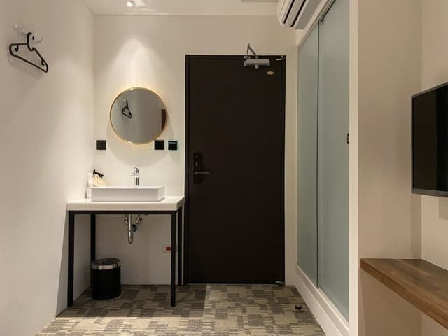 Economy Single Room, 1 Twin Bed, Ensuite