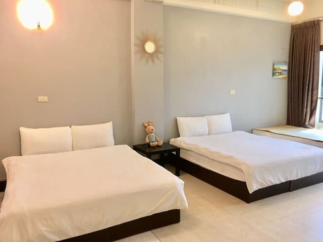 Quadruple Room