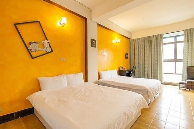 Quadruple Room
