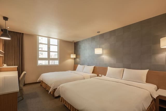 Quadruple Room