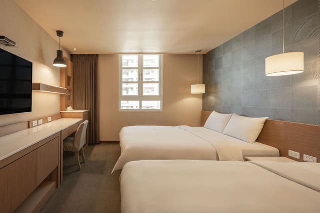 Quadruple Room