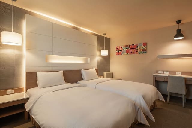 Twin Room