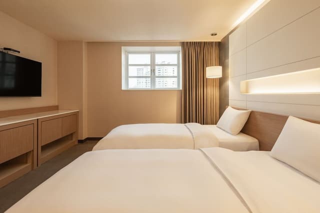 Twin Room