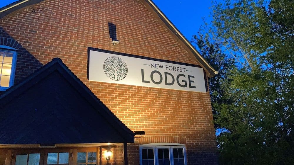 New Forest Lodge New Forest Lodge