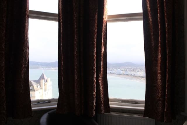 Triple Room, Sea View