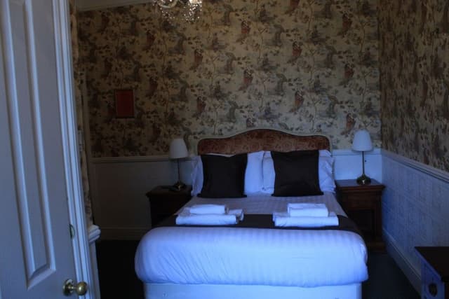 Double Room, Garden View
