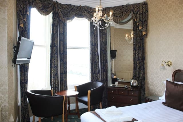Standard Double Room, Sea View