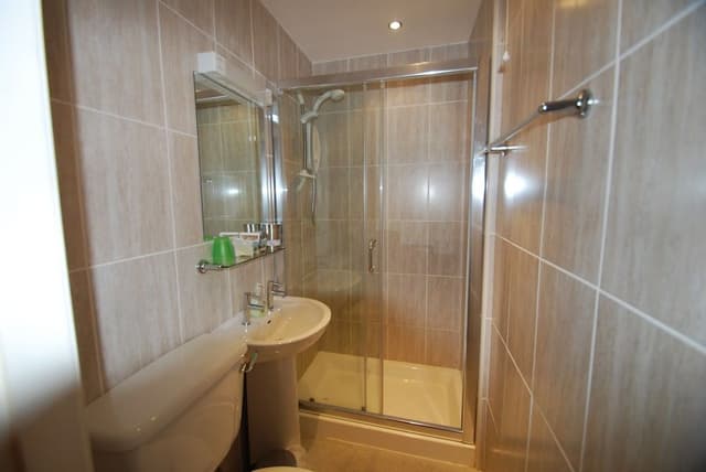 Twin Room, Sea View