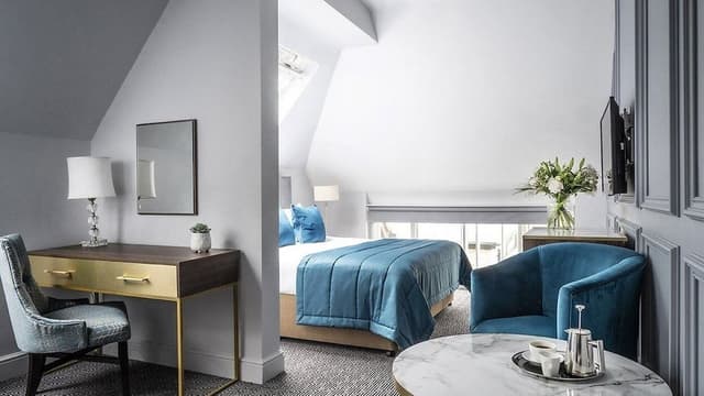Superior Double or Twin Room, 1 Double or 2 Single Beds (Main House)