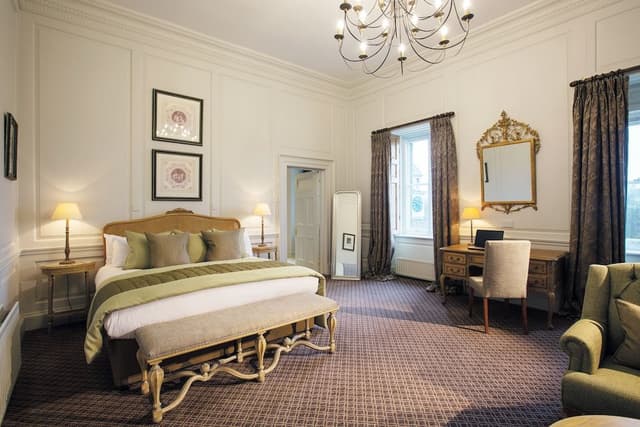 Deluxe Double Room, 1 King Bed