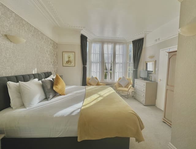 Classic Double or Twin Room