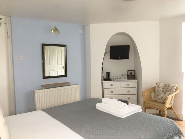 Comfort Double Room, 1 Double Bed, Patio, Garden View