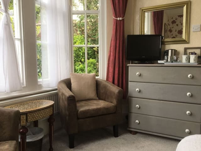 Classic Double or Twin Room