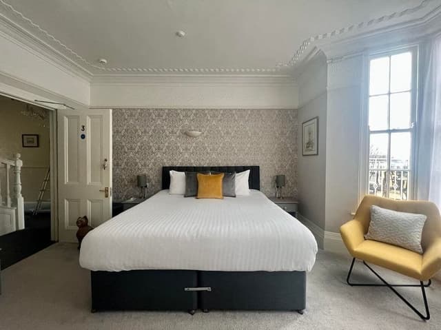 Classic Double or Twin Room