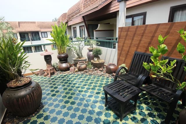 Palmtree Suite