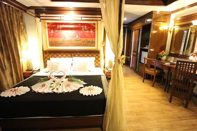 Palmtree Suite