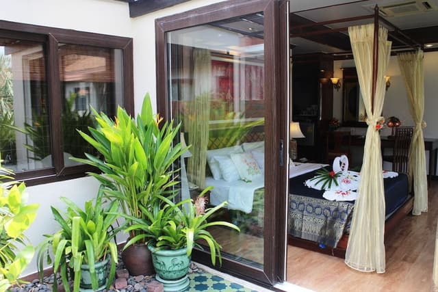 Palmtree Suite