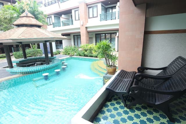 Pool Access Double