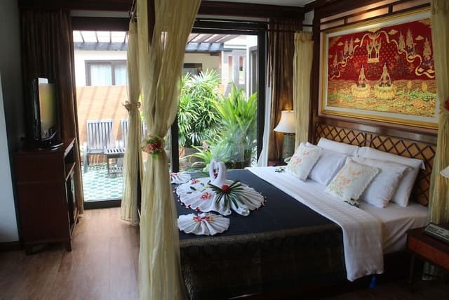 Palmtree Suite