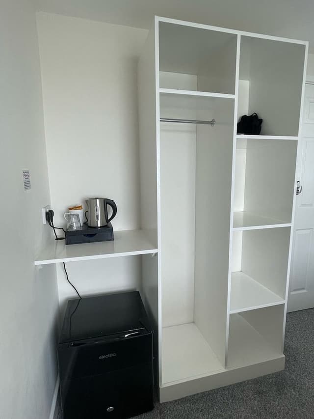 Standard Single Room, 1 Twin Bed, Sea View