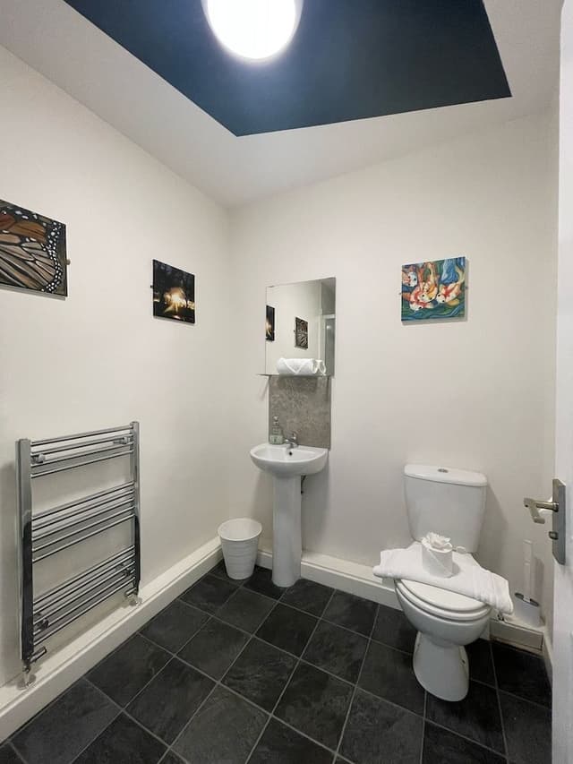 Standard Double Room, Sea View