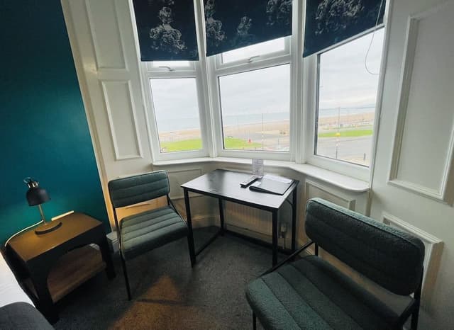 Standard Double Room, Sea View