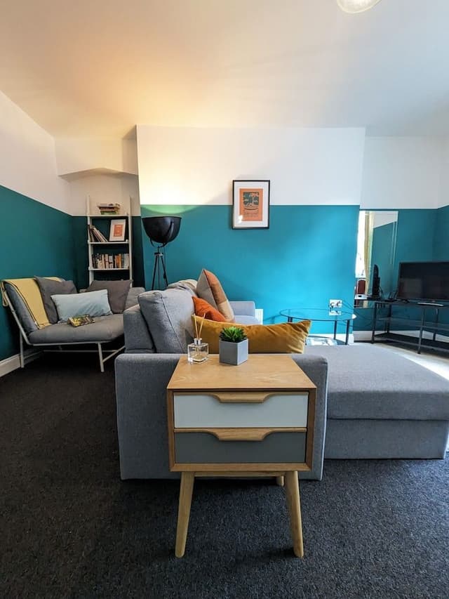 Classic Apartment, Private Bathroom