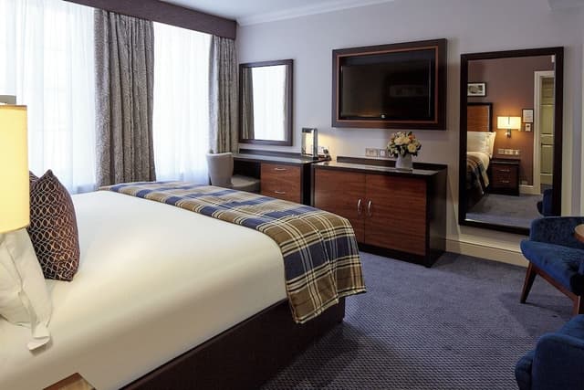 Club Double Room