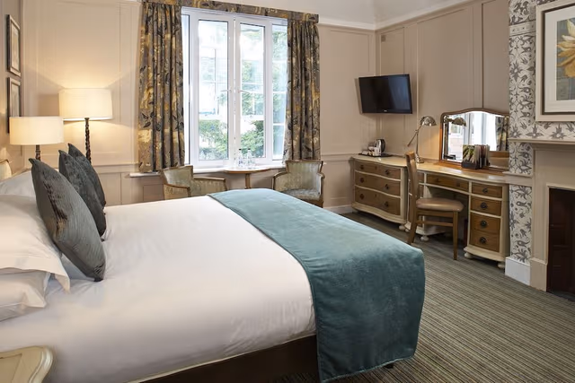 Club Double Room