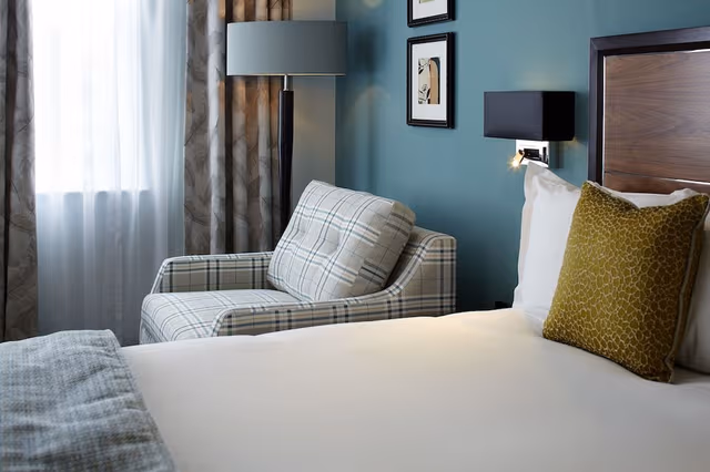 Grand Double Room