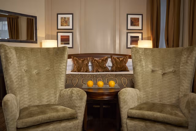 Grand Double Room