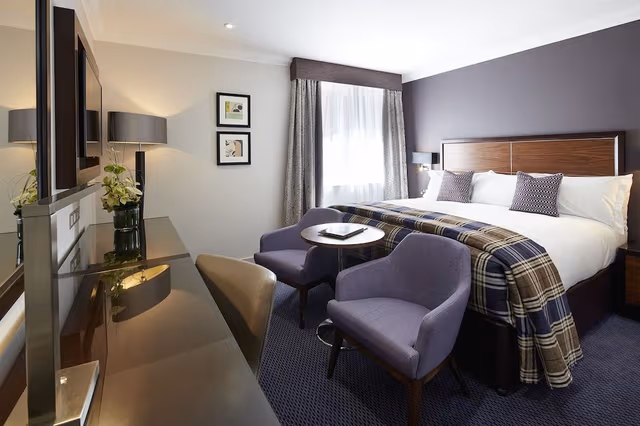 Executive King Room