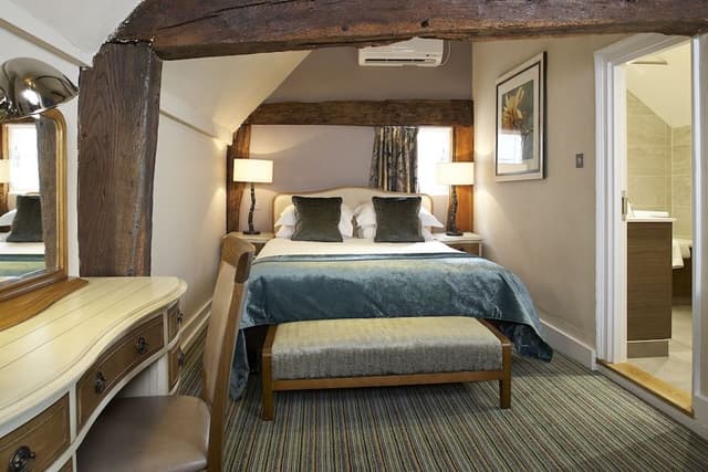 Executive Double Room