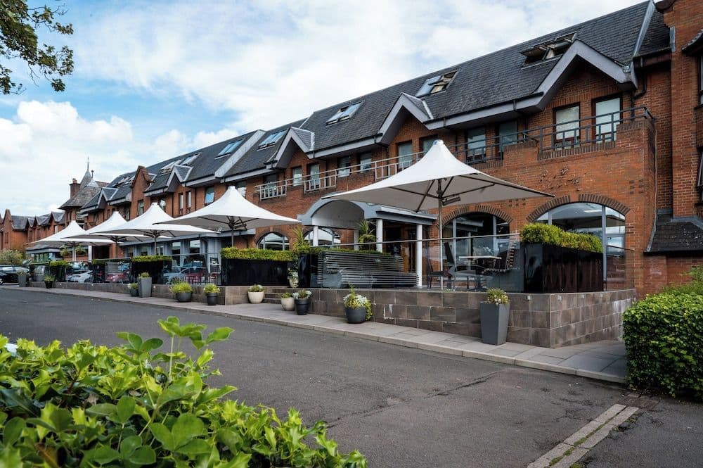 Glynhill Leisure Hotel   Spa