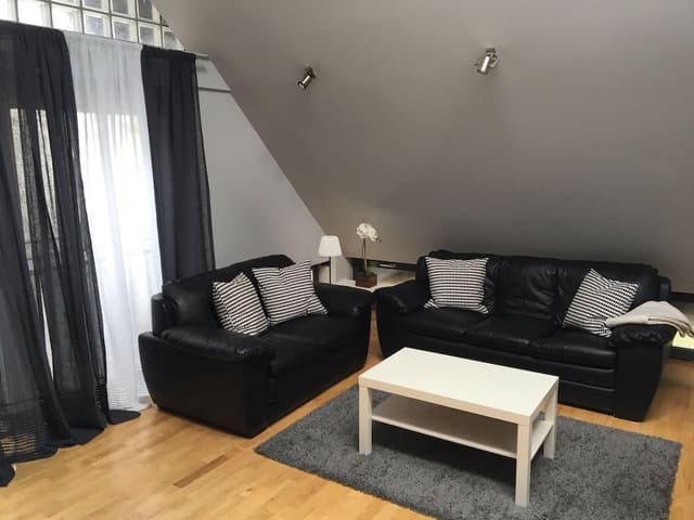 Apartment, 2 Bedrooms (Fish Market)