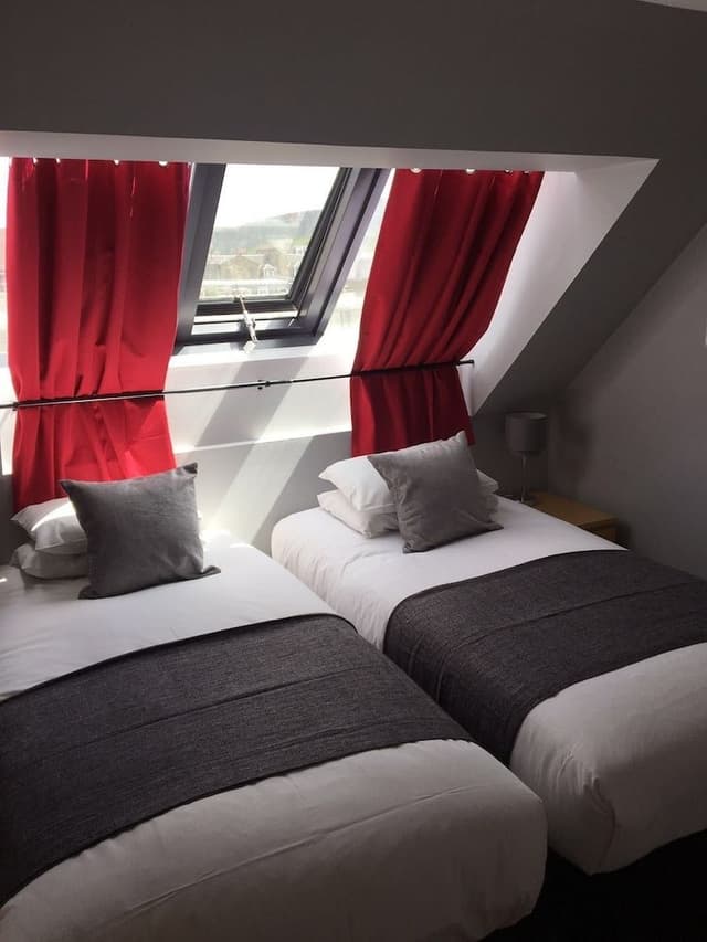 Apartment, 2 Bedrooms (Fish Market)