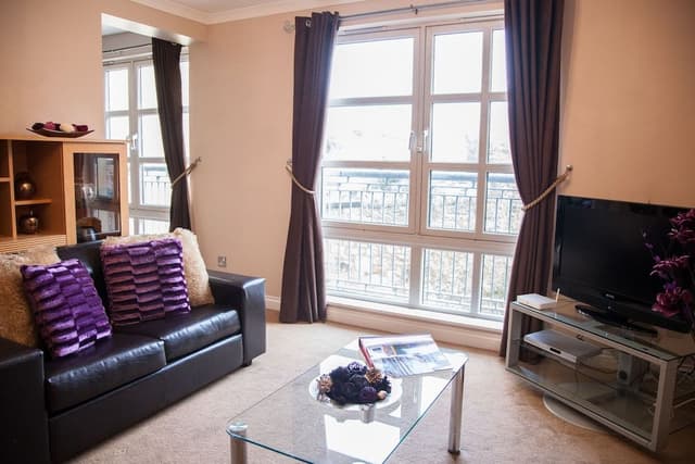 Apartment, 3 Bedrooms (Spittal Street)