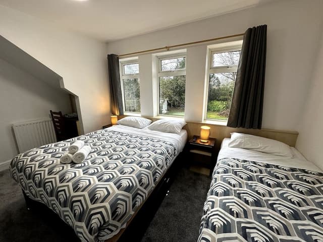 Triple Room