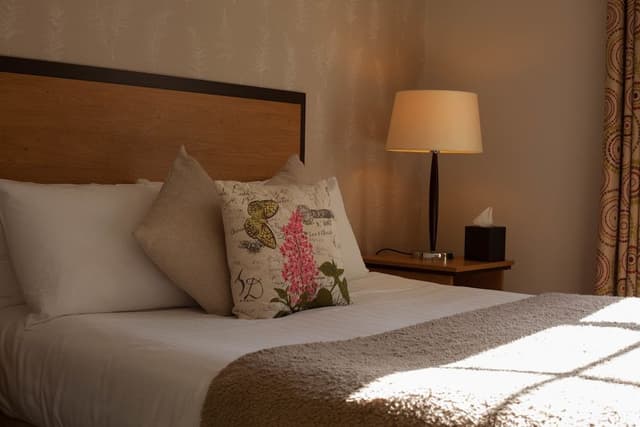 Deluxe Double Room, Garden View