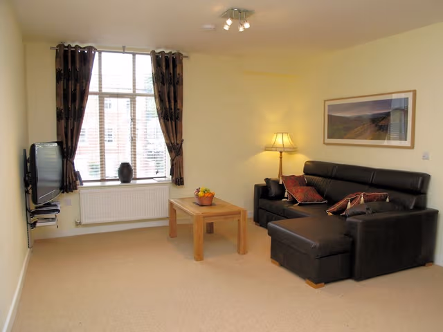 Superior Apartment (Ground Floor)