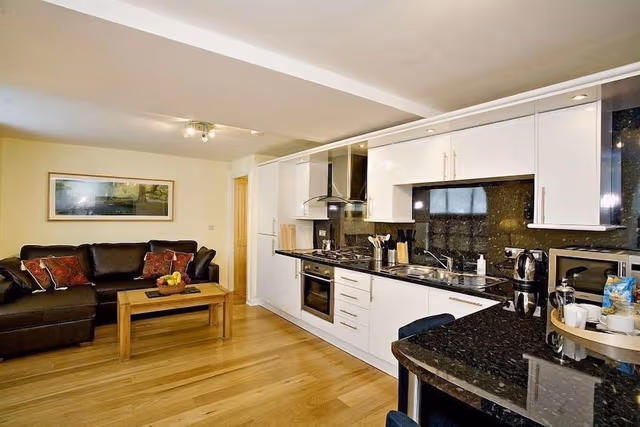 Superior Apartment (Ground Floor)