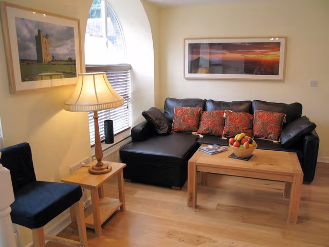 Standard Apartment (Ground Floor)