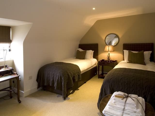 Twin room-Ensuite