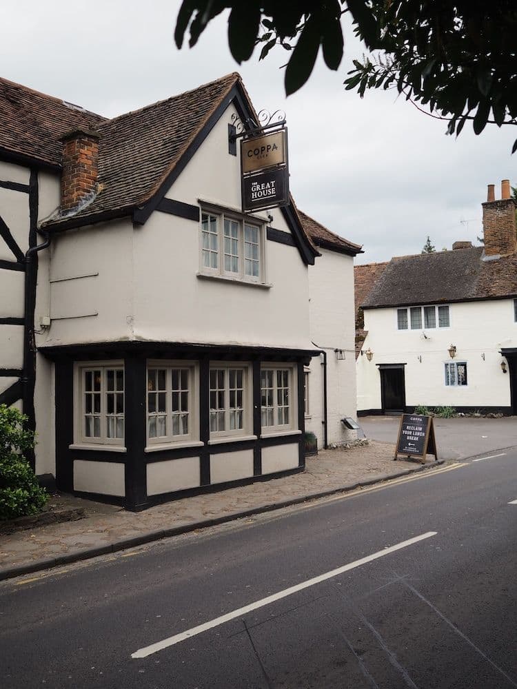 The Great House at Sonning